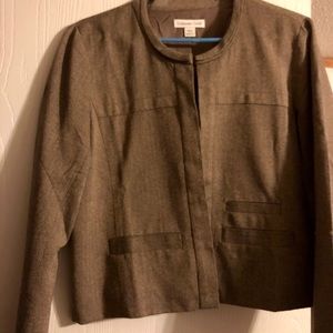Short jacket